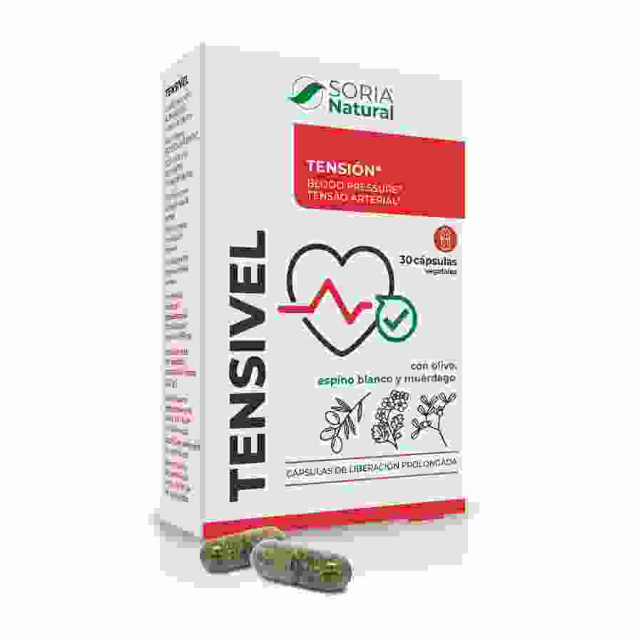 TENSIVEL CAPSULAS
